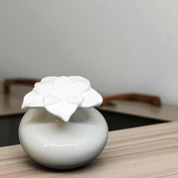 Diffuseur de parfum par capillarité