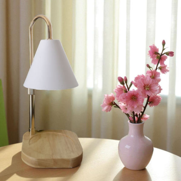 Diffuseur par chaleur douce Candelia