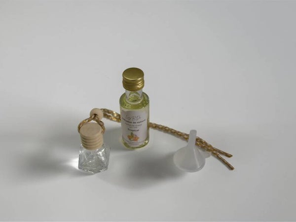 Diffuseurs parfumés pour voiture