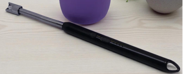 Briquet électronique spécial bougie