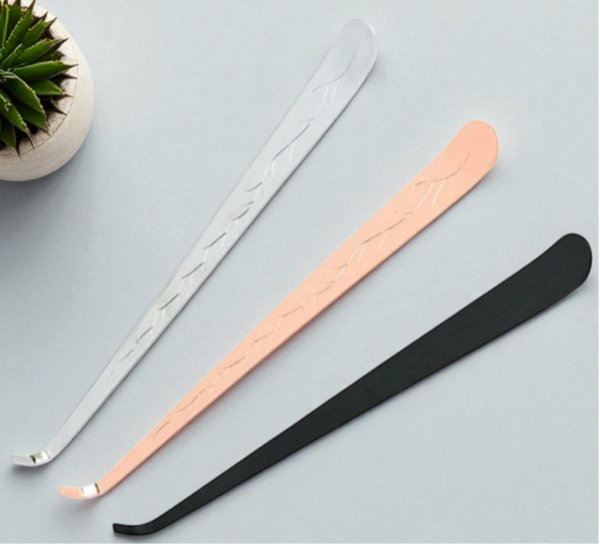 Spatule recentrer les mèches