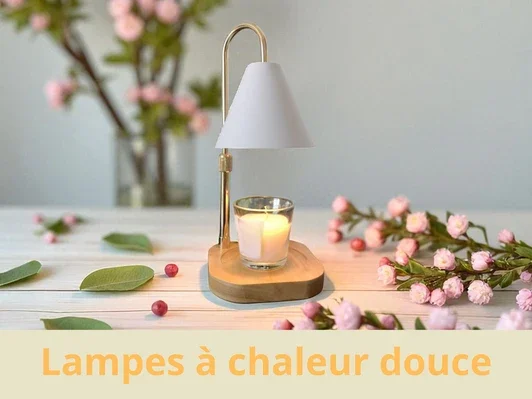 lampe à chaleur douce