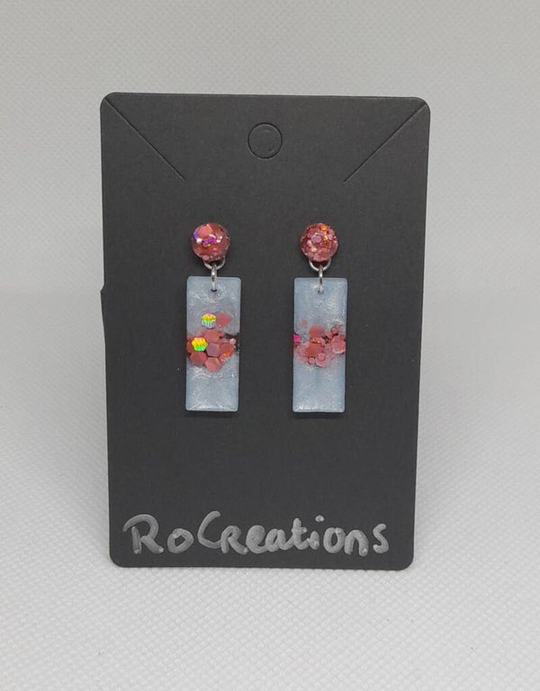 "Sparkling Horizon Oorbellen"