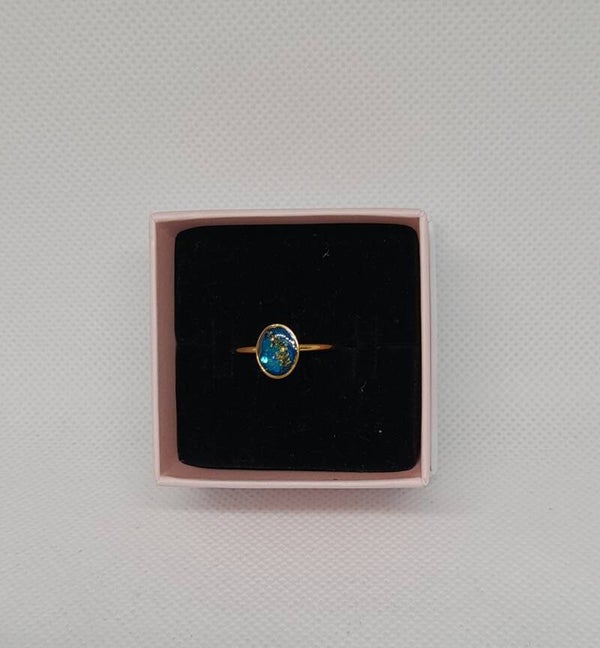 Ring 'Ocean Dream'