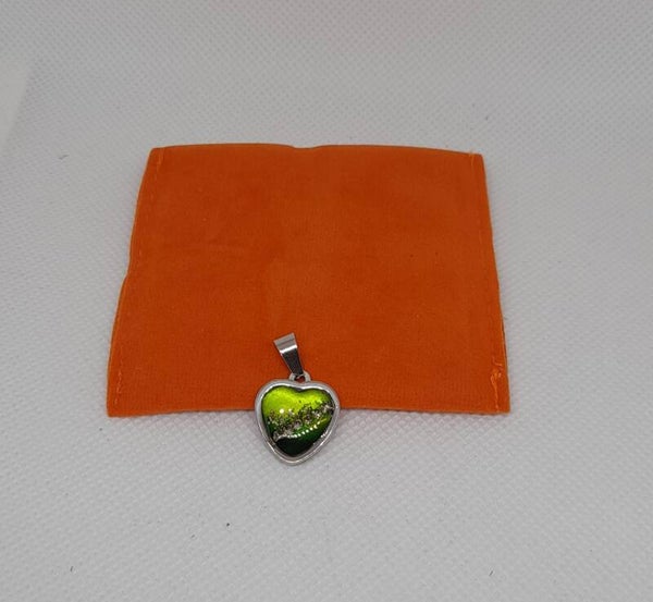 Ketringhanger groen hart