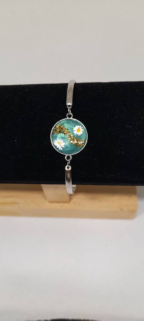 Armband 'flowerfields'