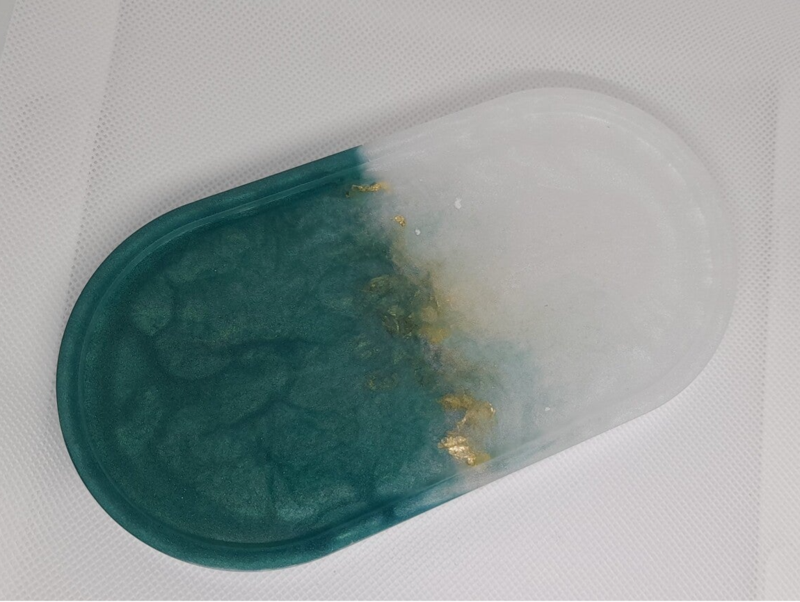 Epoxy schaaltje multifunctioneel