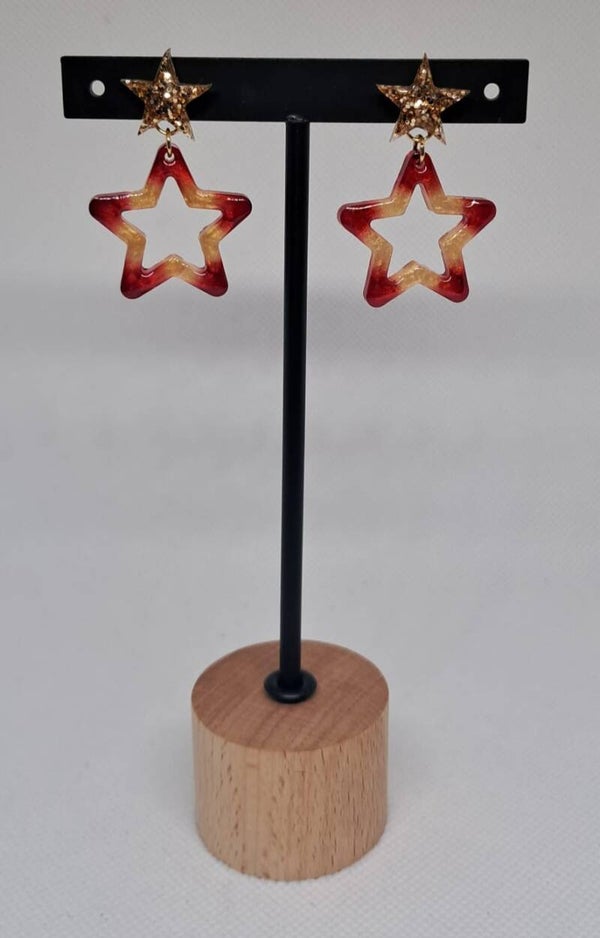 Oorbellen starry dreams