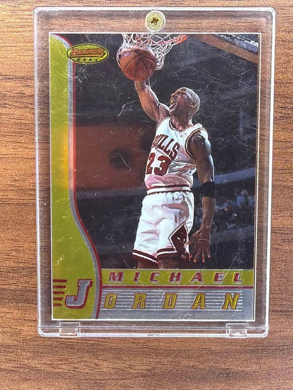 Michael Jordan