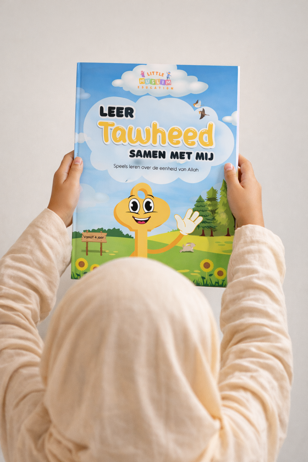 Leer Tawheed samen met mij – Standaard Editie (A-stock)