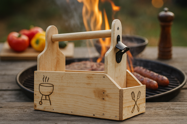 kistje BBQ