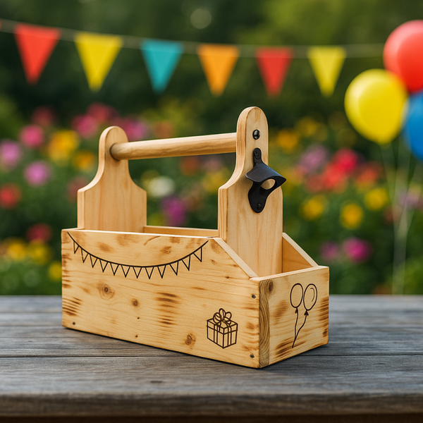 Kistje feest