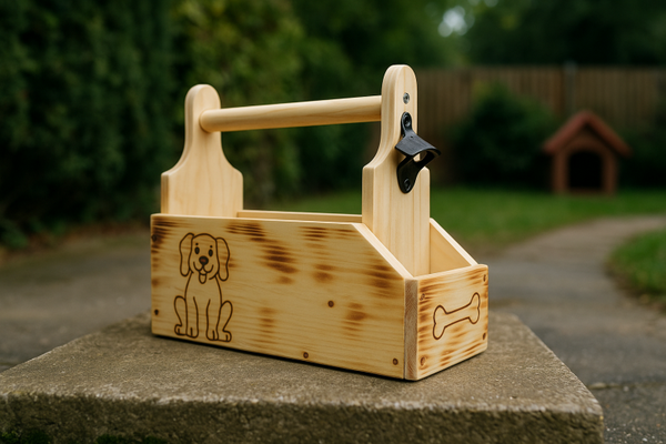 Kistje hond