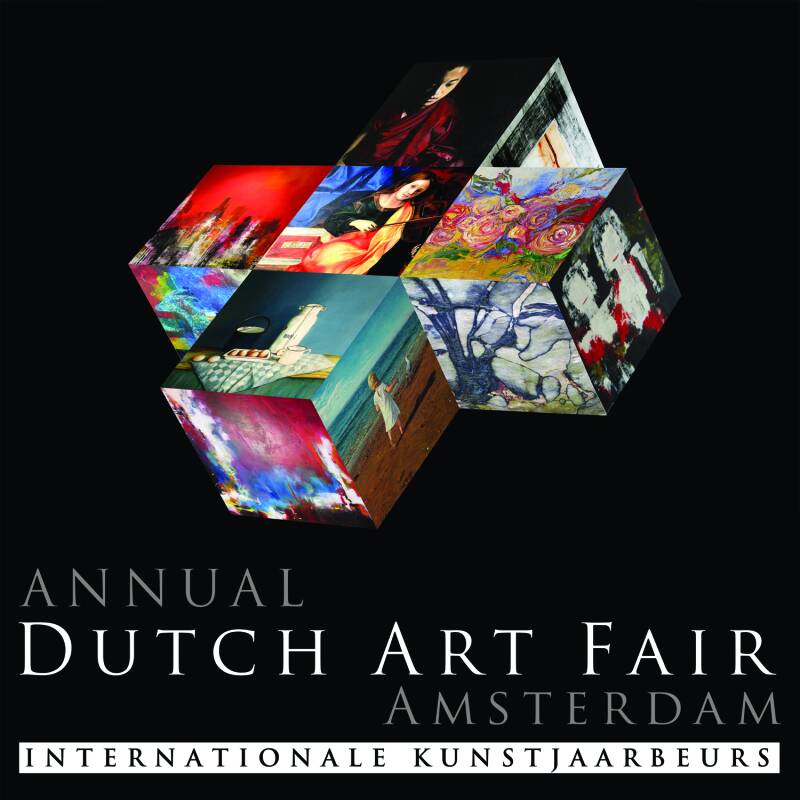 Annual Dutch Art Fair (ADAF) in Amsterdam