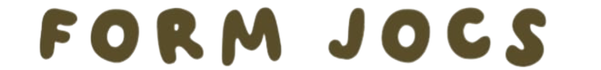 Form Jocs