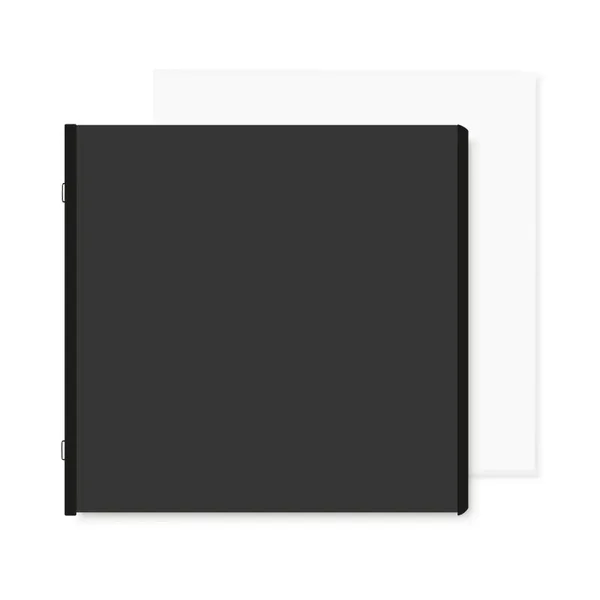 Black 12x12 Refill Pages w/ Protectors (16/pk)