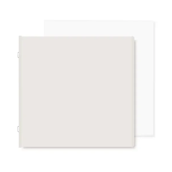 Spargo 12z12 Refill Pages w/ Protectors (16/pk)