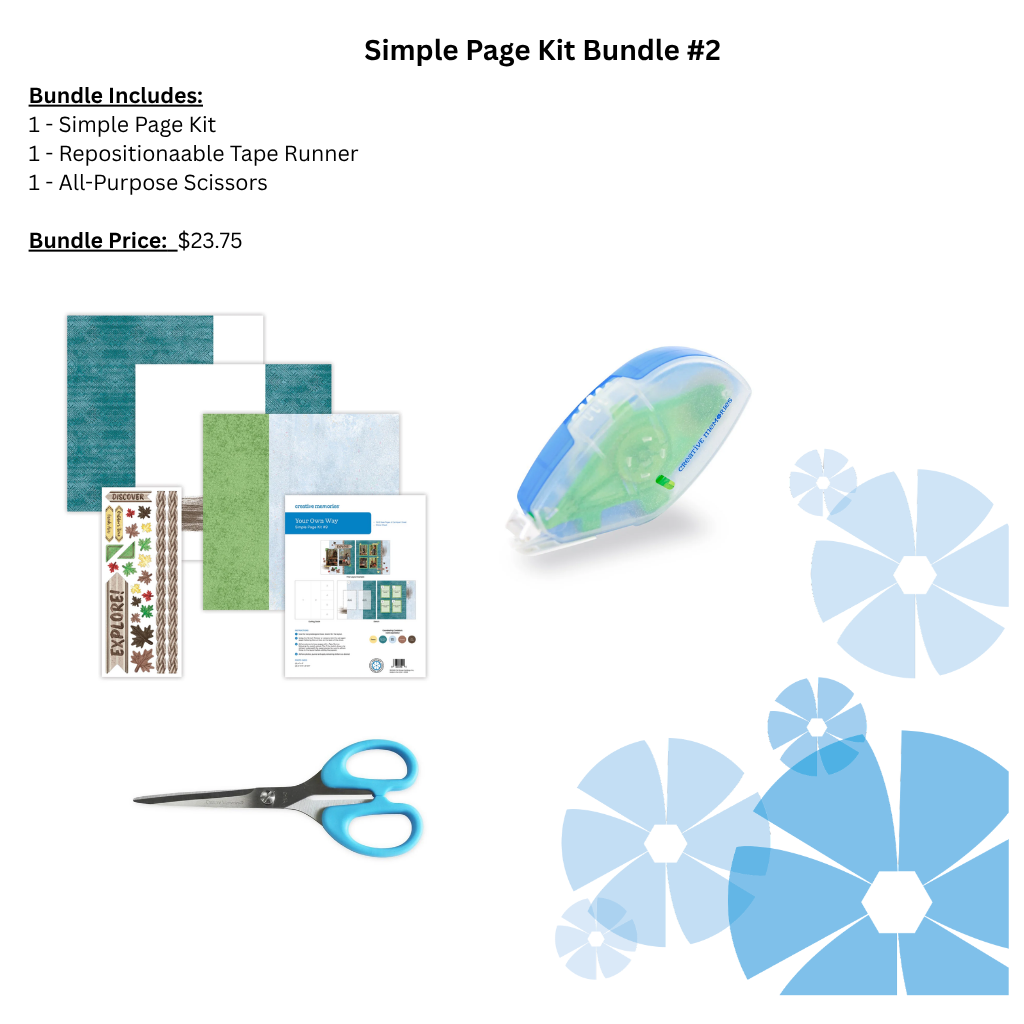 Simple Page Kit Bundle #2