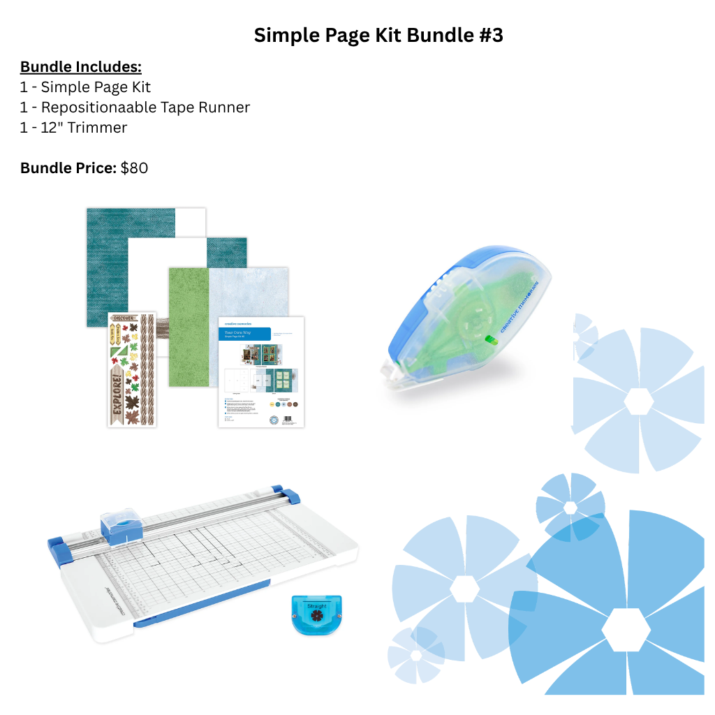 Simple Page Kit Bundle #3
