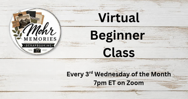 Beginner Class - 1 session