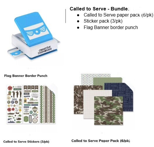 Called to Serve Bundle