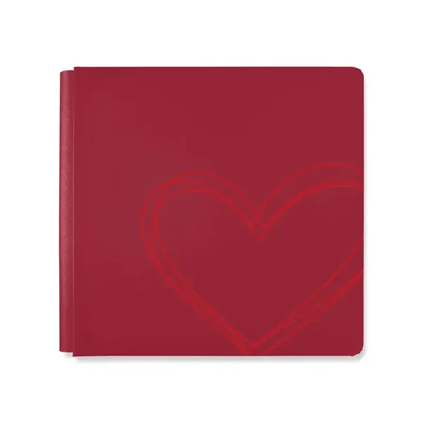 12x12 Mi Amor Album Cover - Ruby
