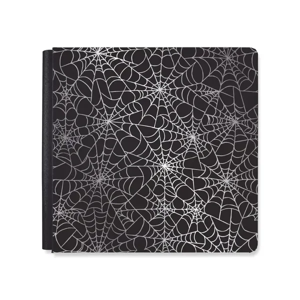 12x12 Midnight Magic Foiled Album Cover - Ebony