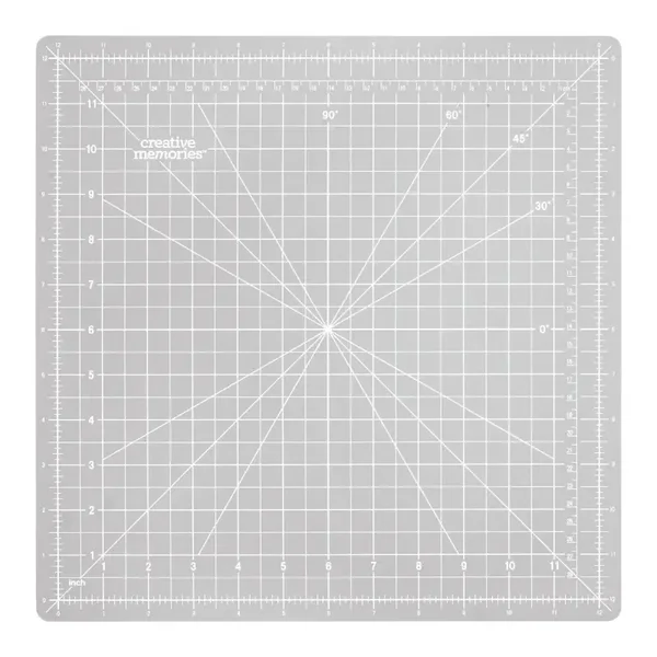 13x13 Cutting Mat (Gray)