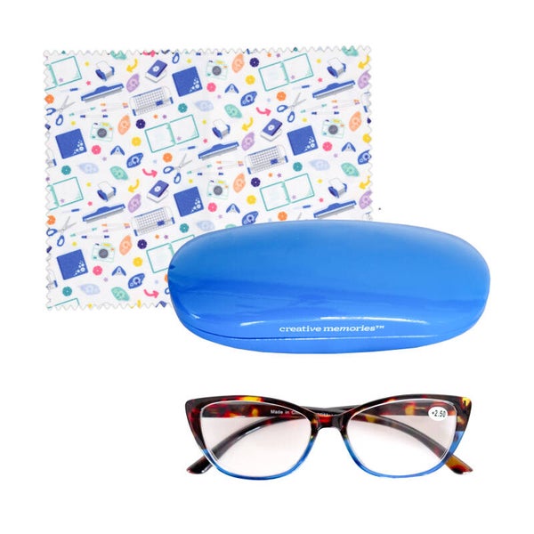 +2.5 CM Readers Bundle