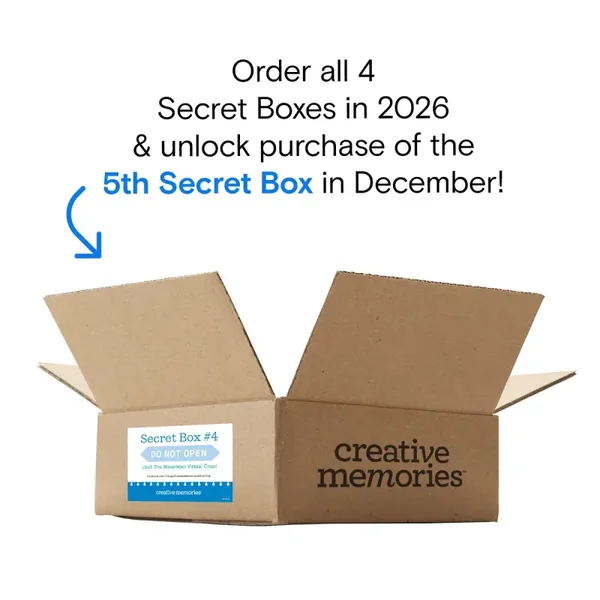 2026 Secret Box #4