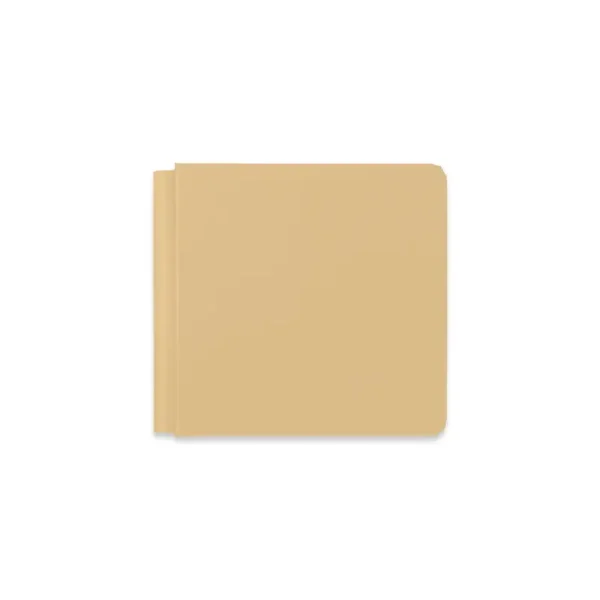 8x8 Album Cover - Champagne Gold
