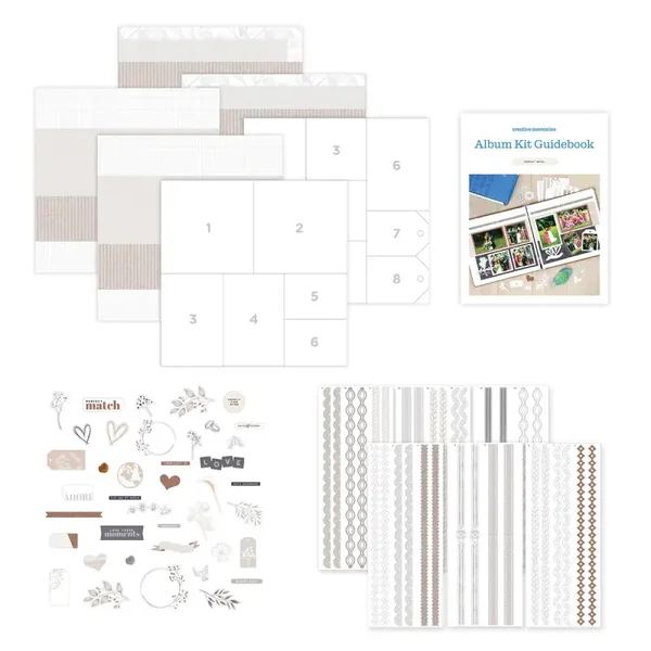 Album Kit Core - Perfect Match