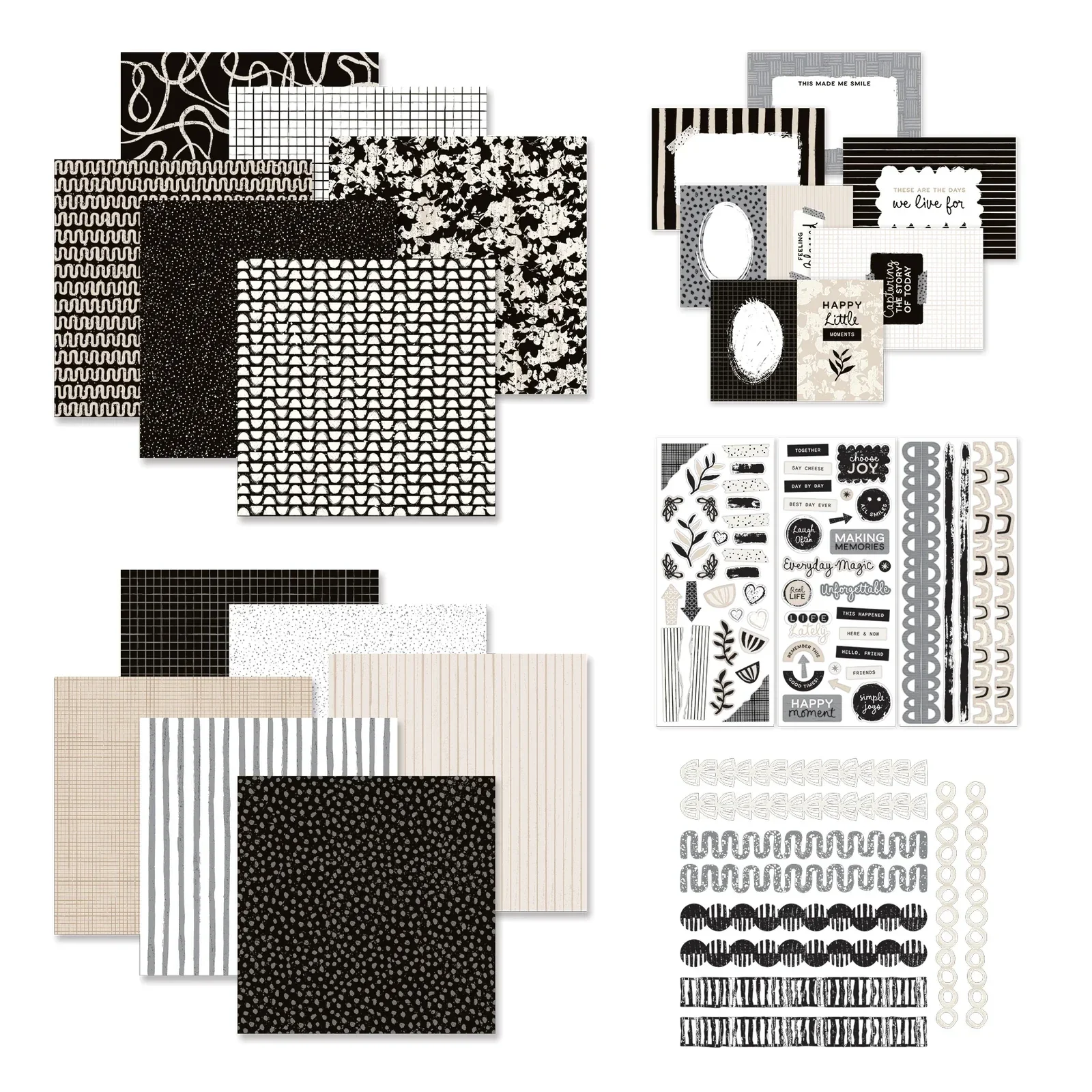 Blackout Brush Buy-It-All Bundle