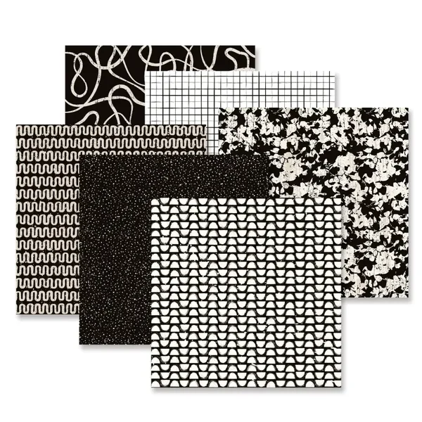 Blackout Brush Paper Pack (12/pk)