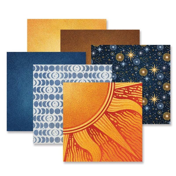 Celestial Delights Paper Pack (12/pk)