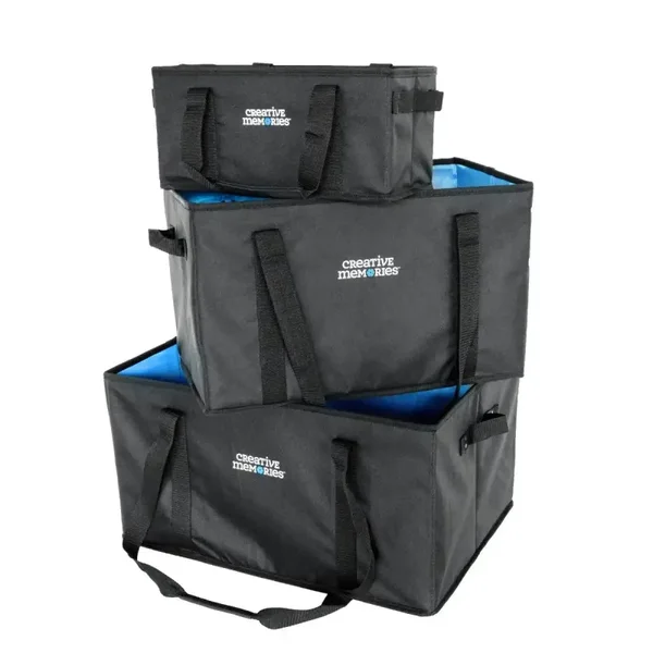 Collapsible Bag Bundle