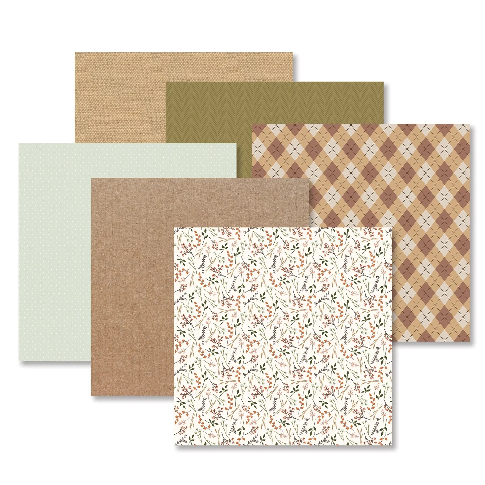 2026 Croptoberfest Accessory Paper Pack (6/pk)