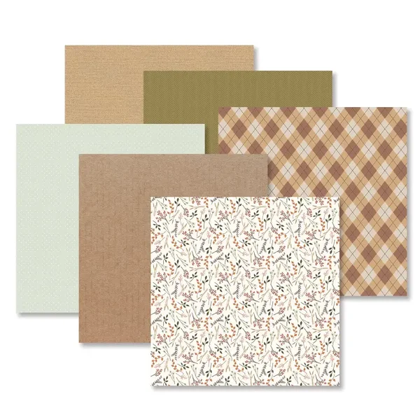 2026 Croptoberfest Accessory Paper Pack (6/pk)