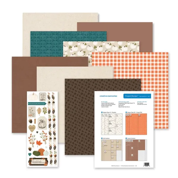 2026 Croptoberfest Project Recipe Kit