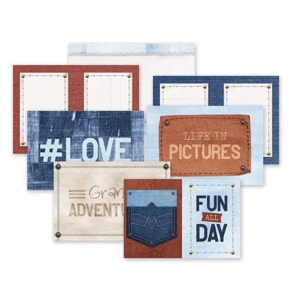 Denim Revival Mat Pack (24/pk)