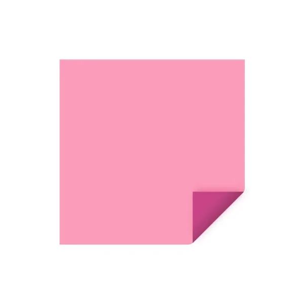 Dual-Tone Pinks White Core Cardstock (10/pk)