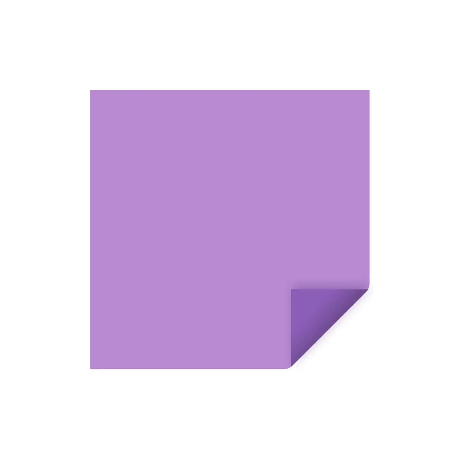 Dual-Tone Purples White Core Cardstock (10/pk)