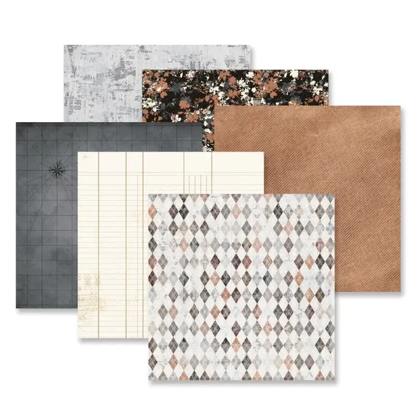 Legacy of Love Designer Paper Pack (12/pk)