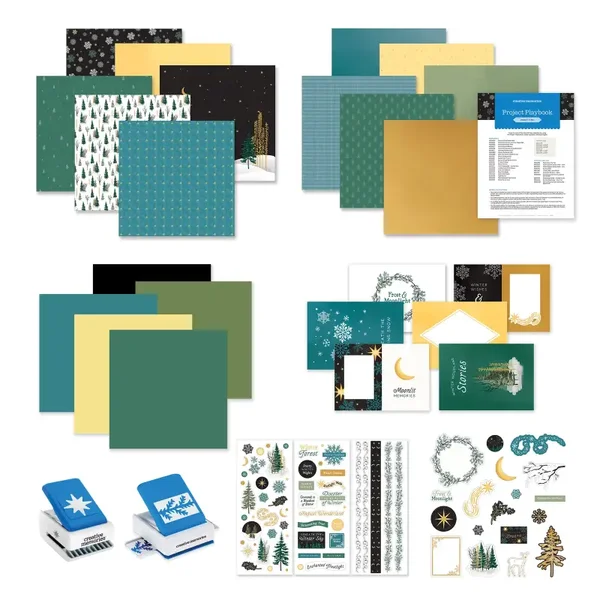 Moonlit Pines Buy-It-All Bundle