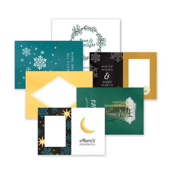 Moonlit Pines Mat Pack (12/pk)
