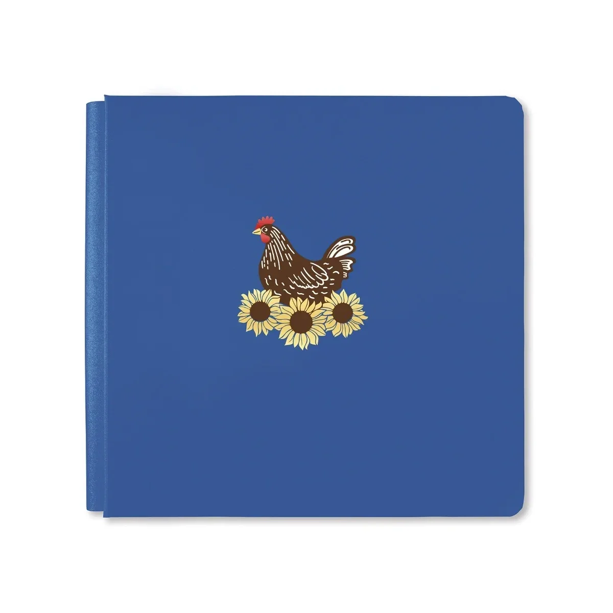 12x12 NSD 2026 Foiled Album Cover - Classic Blue