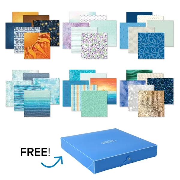 Bringback Paper Buffet Bundle