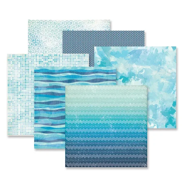 Out of the Blue Paper Pack (12/pk)