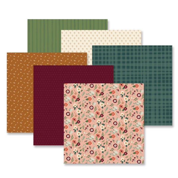 Kindness Blooms Designer Paper Pack (6/pk)