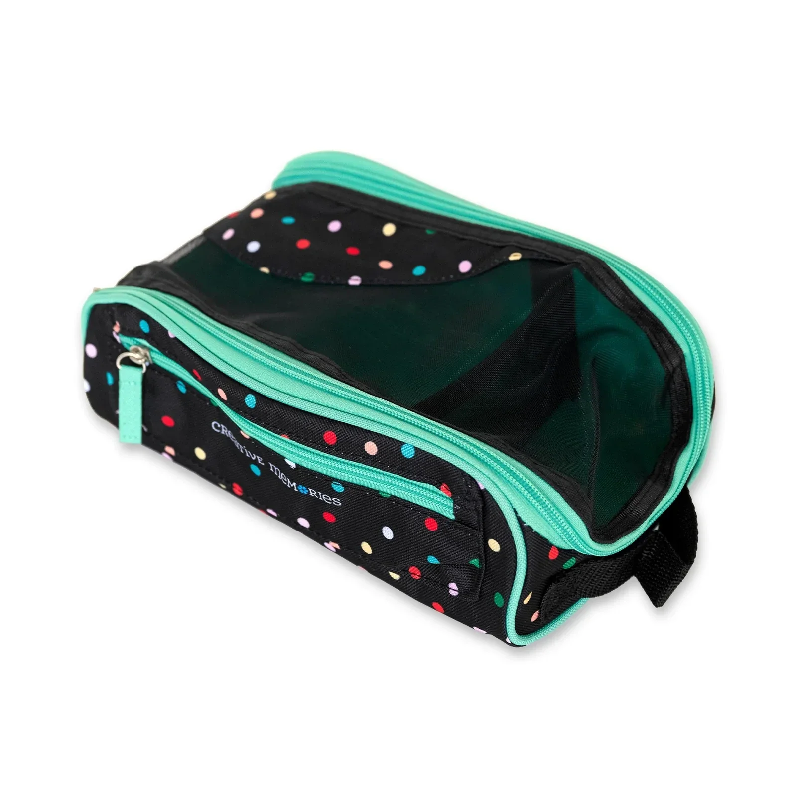 Memory Mate Case - Rainbow Dots